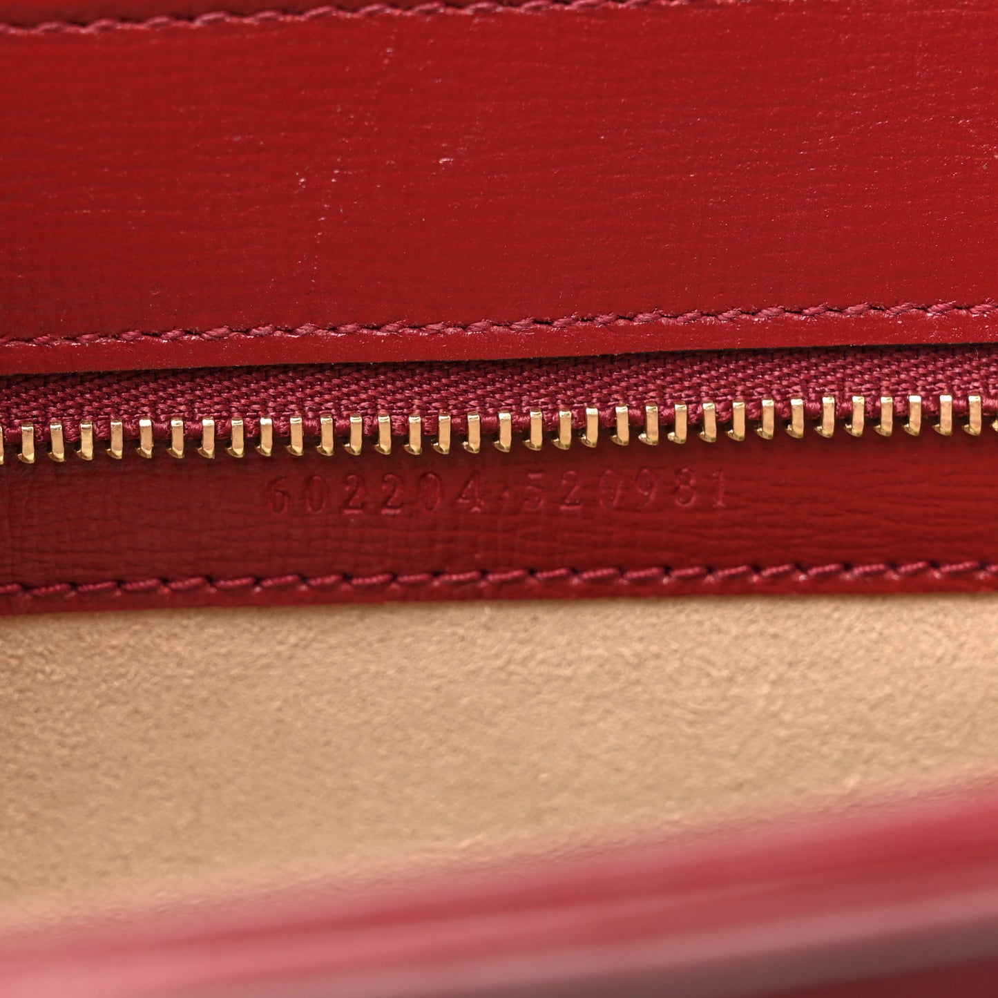 Azalea Calfskin Horsebit 1955 Shoulder Bag New Cherry Red