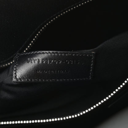 Saint Laurent Grained Calfskin Small Sac De Jour Black 7 of 12
