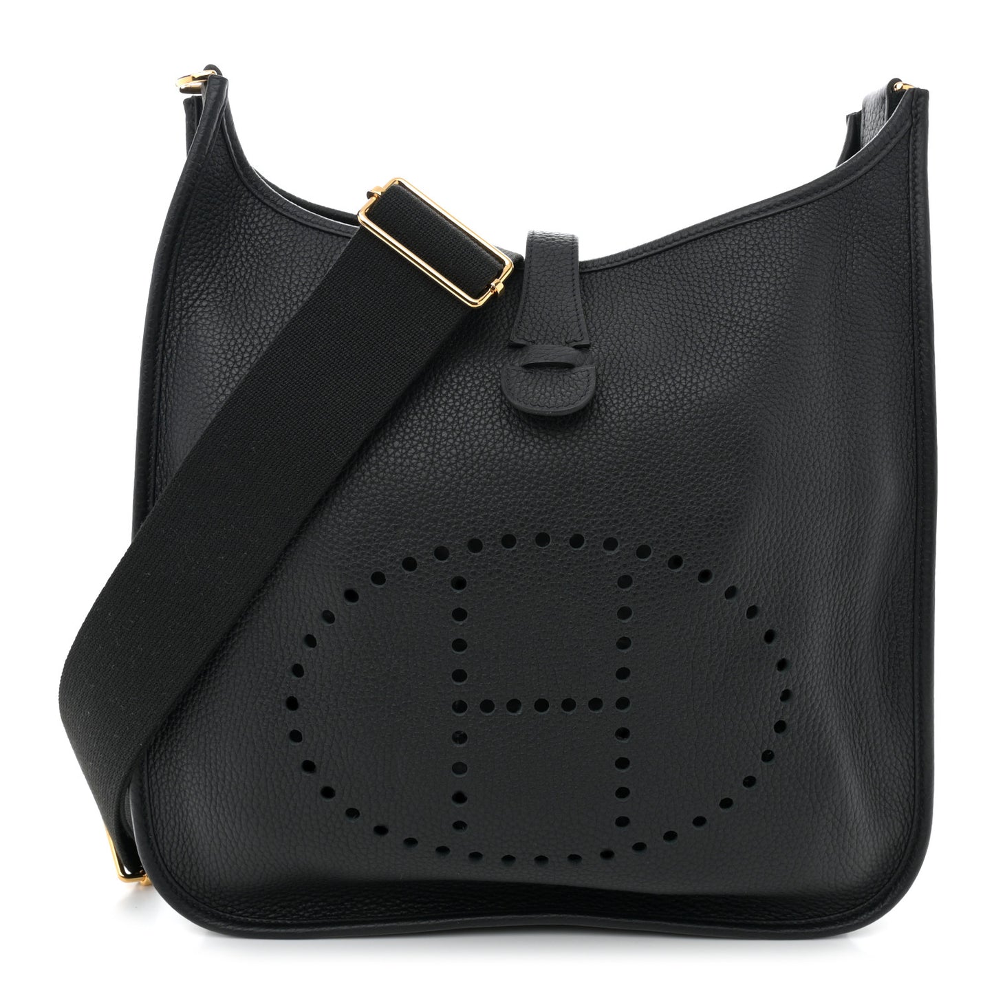 Taurillon Clemence Evelyne III GM Black