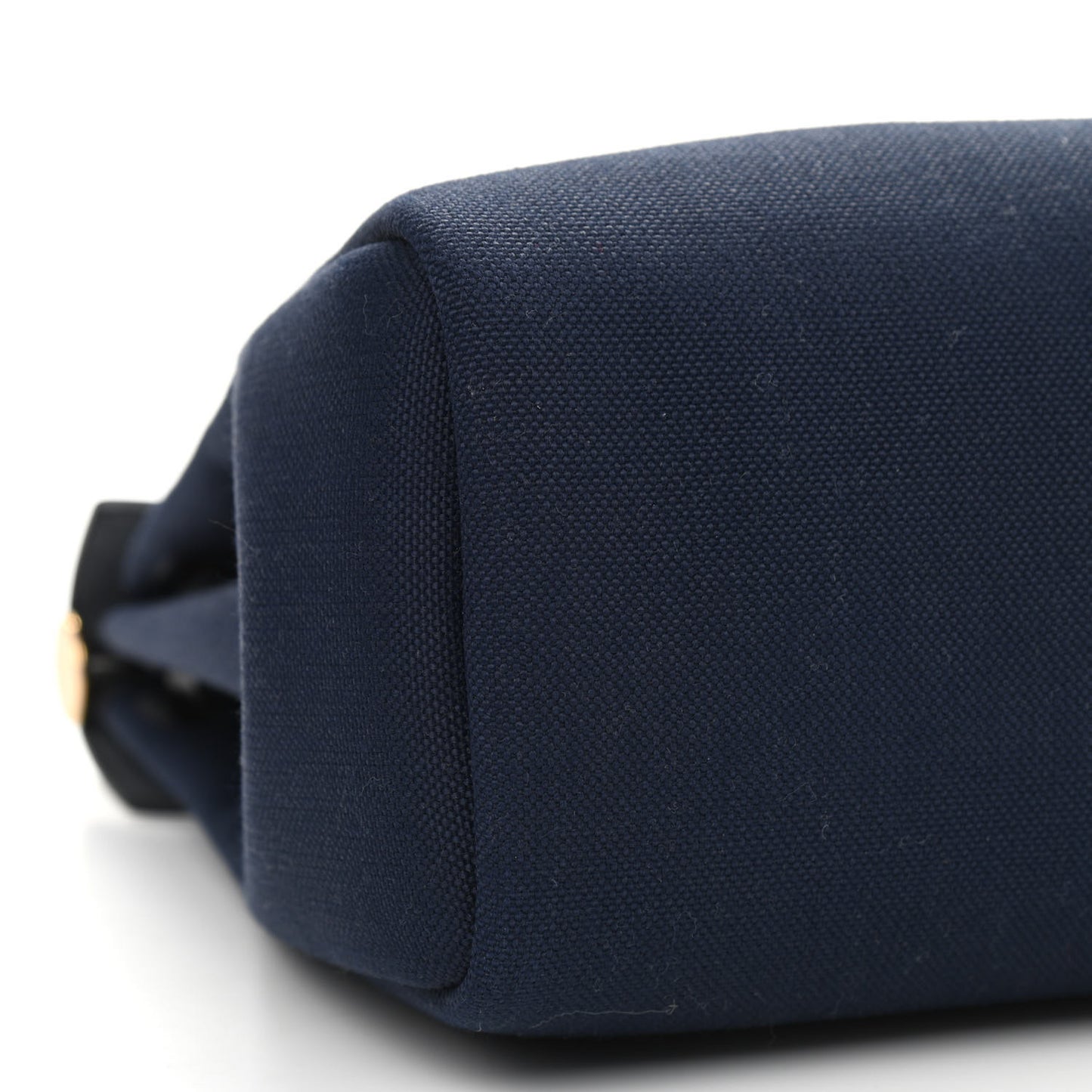 Military Toile Vache Hunter Herbag Zip PM 31 Black Bleu Indigo
