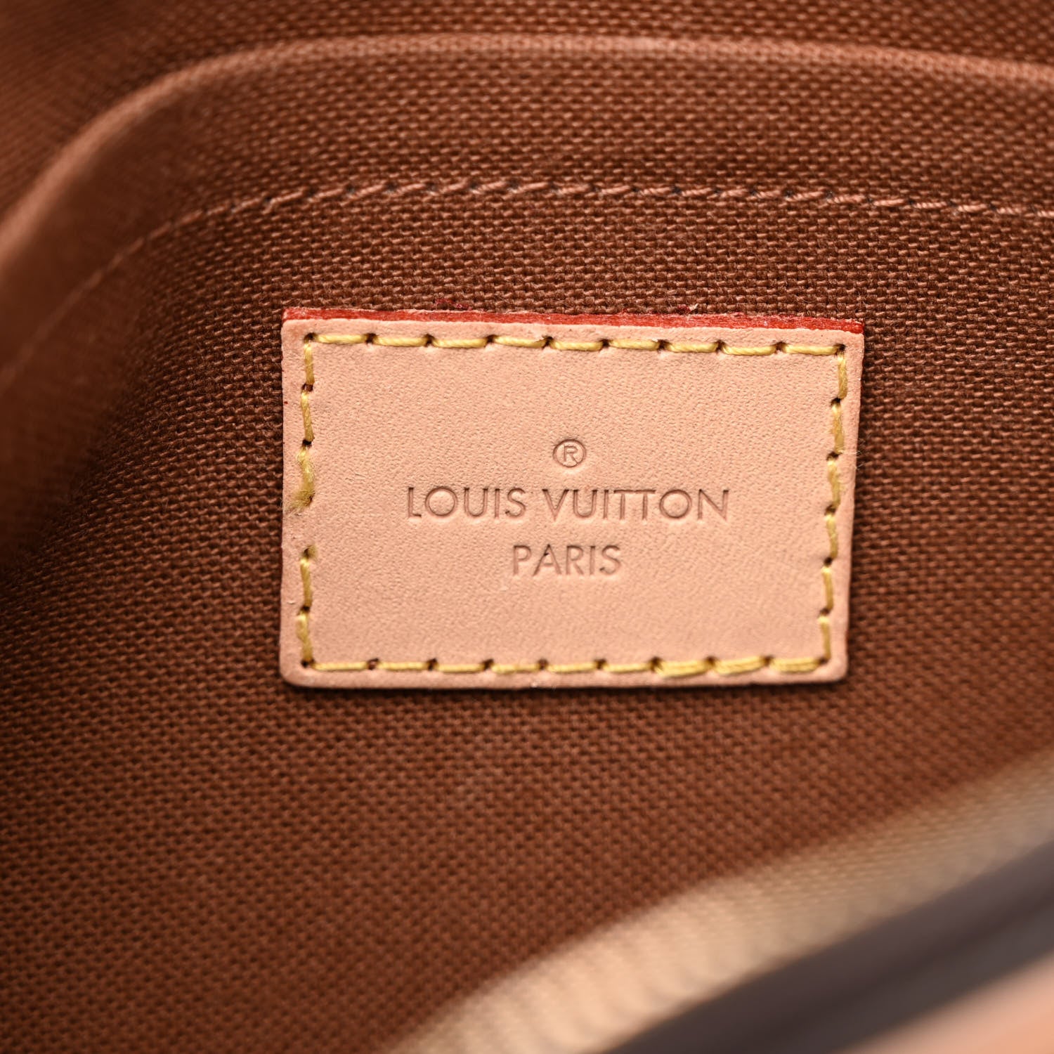 Louis Vuitton Monogram Multi Pochette Accessories Kaki 6 of 14