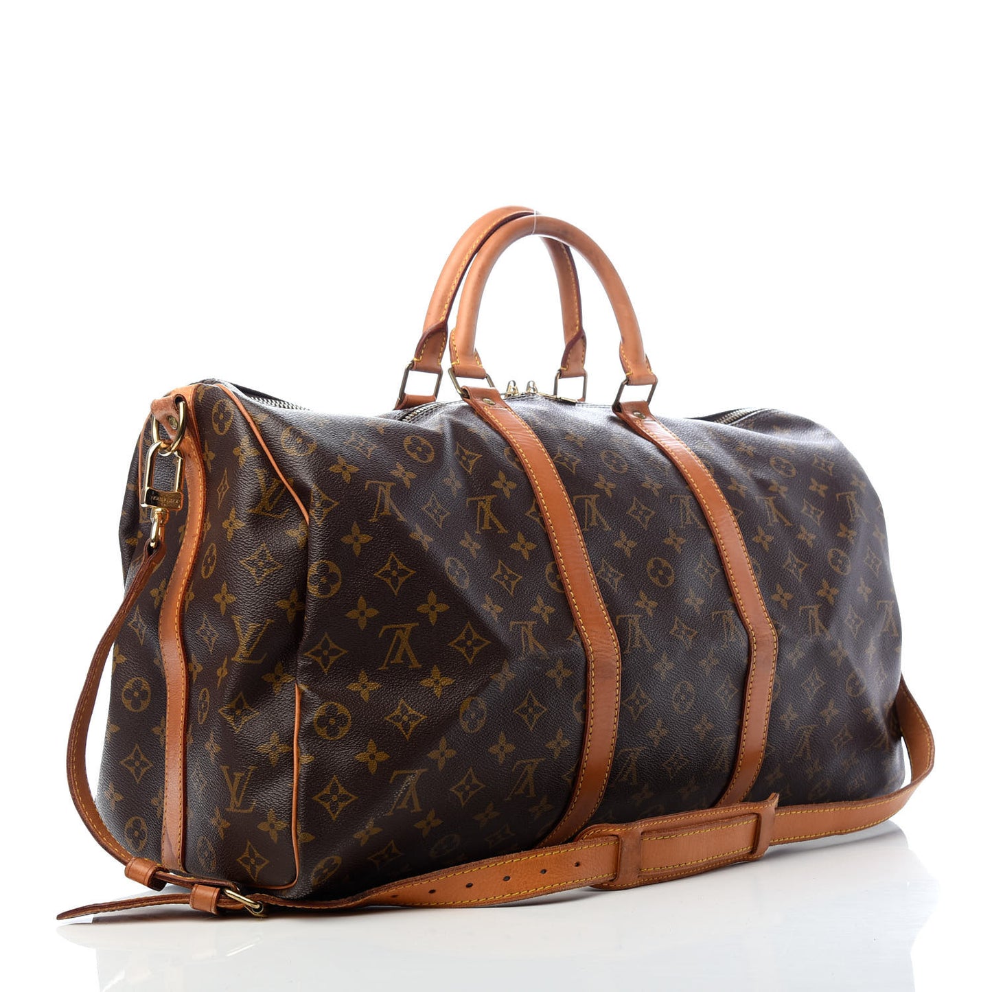 Monogram Keepall Bandouliere 50