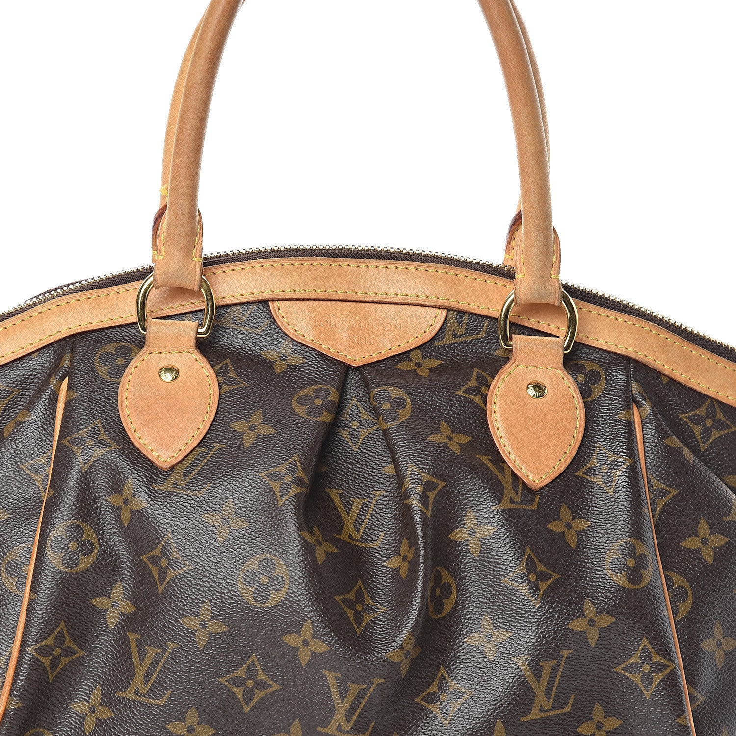 Louis Vuitton Monogram Tivoli PM 6 of 8