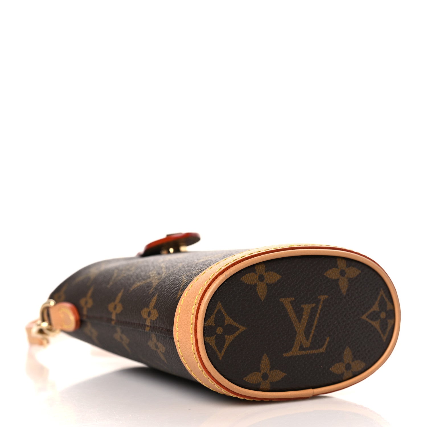 Louis Vuitton Monogram Fold Me Pouch 4 of 9