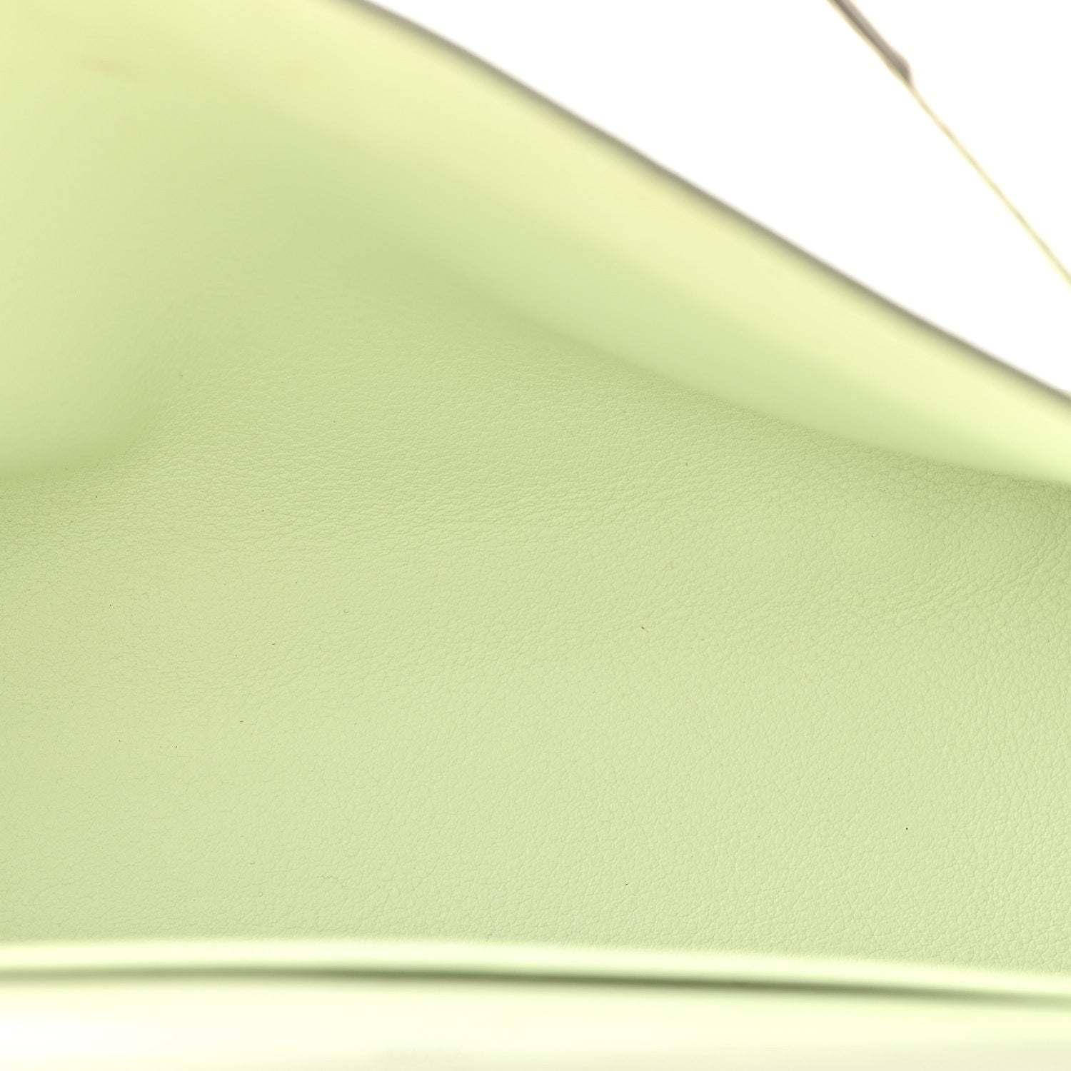Hermes Swift Kelly Pochette Clutch  Vert Fizz 5 of 15