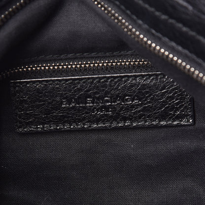 Balenciaga Agneau Giant 12 Silver Hardware Town Black 9 of 10
