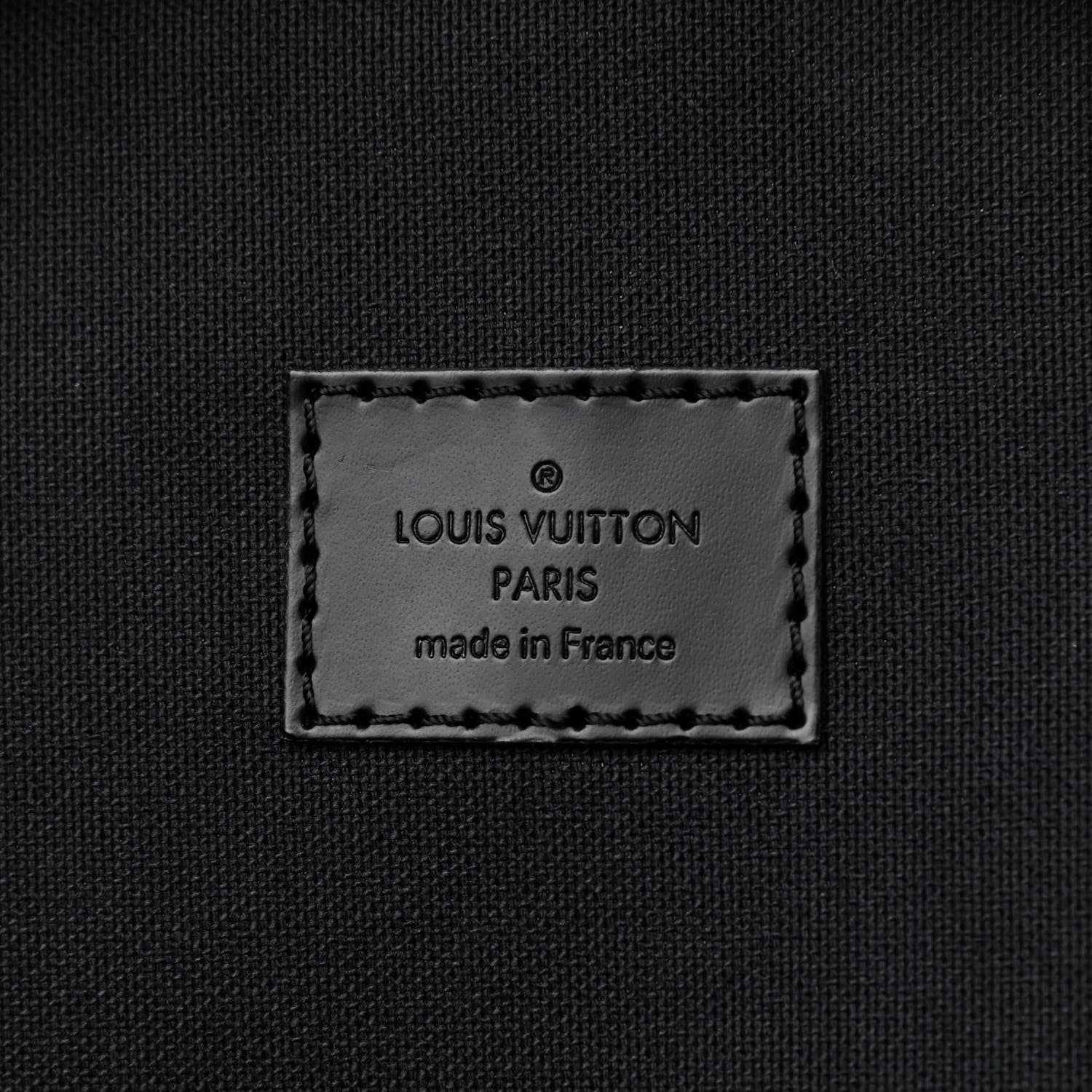 Louis Vuitton Damier Graphite Michael Backpack 6 of 10