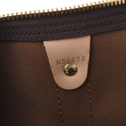 Louis Vuitton Monogram Roses Keepall 50 8 of 9