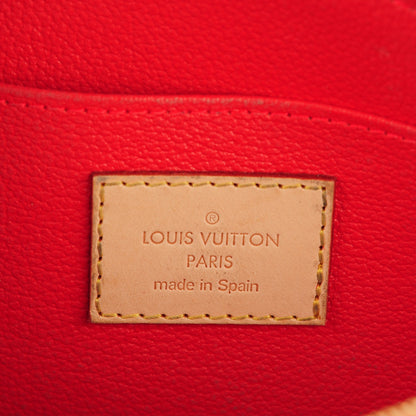 Louis Vuitton Vernis Cosmetic Pouch Grenadine 6 of 7