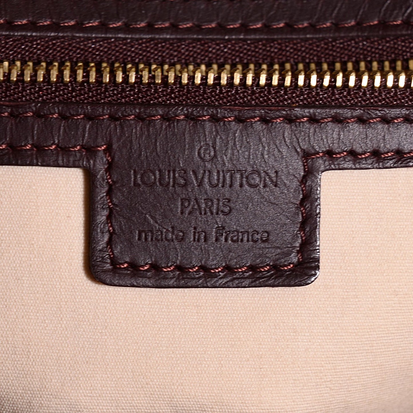 Mini Monogram Josephine PM Cherry