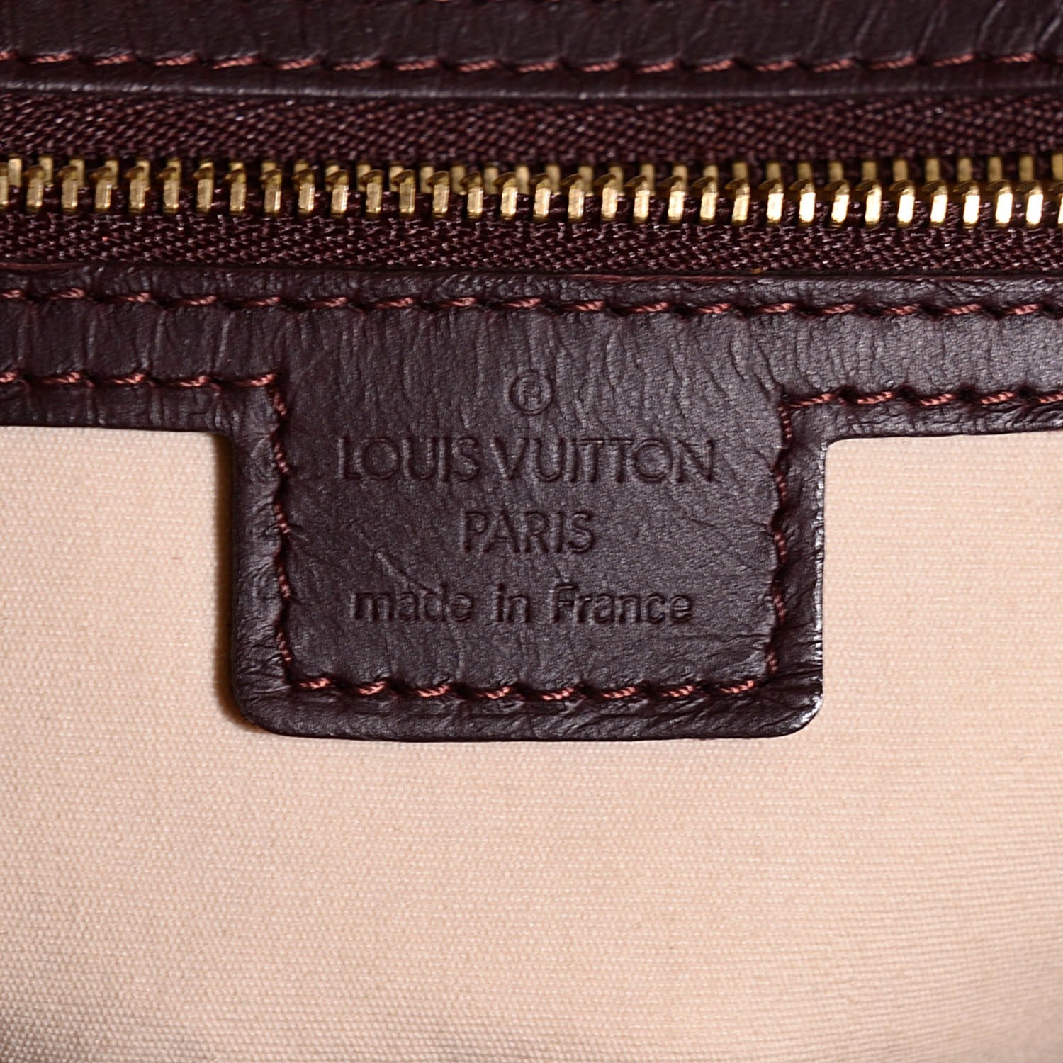 Louis Vuitton Mini Monogram Josephine PM Cherry 6 of 7