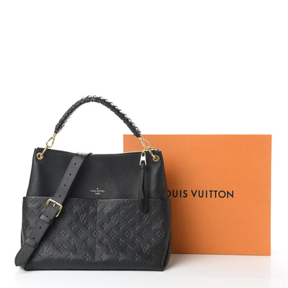 Louis Vuitton Empreinte Maida Hobo Black 10 of 10