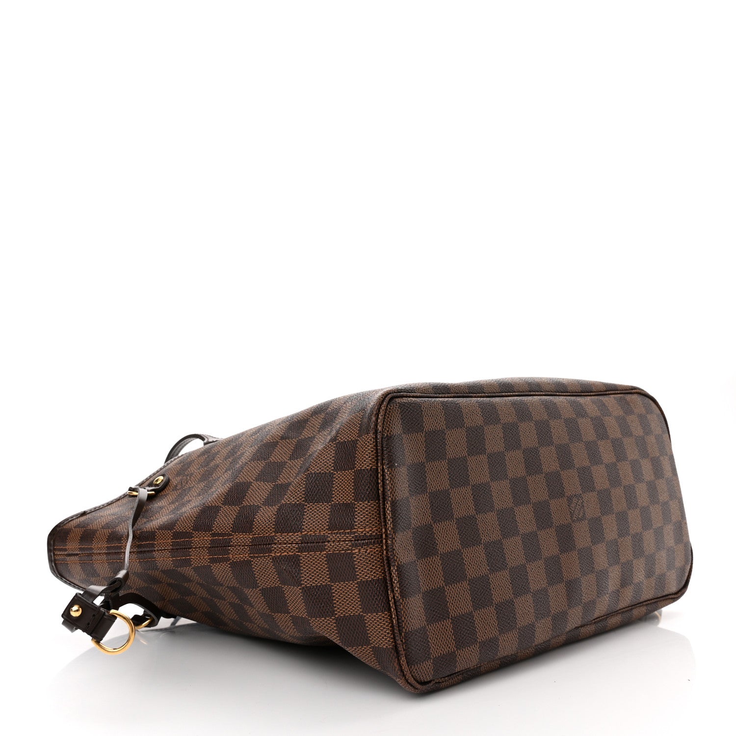 Louis Vuitton Damier Ebene Neverfull MM 4 of 14