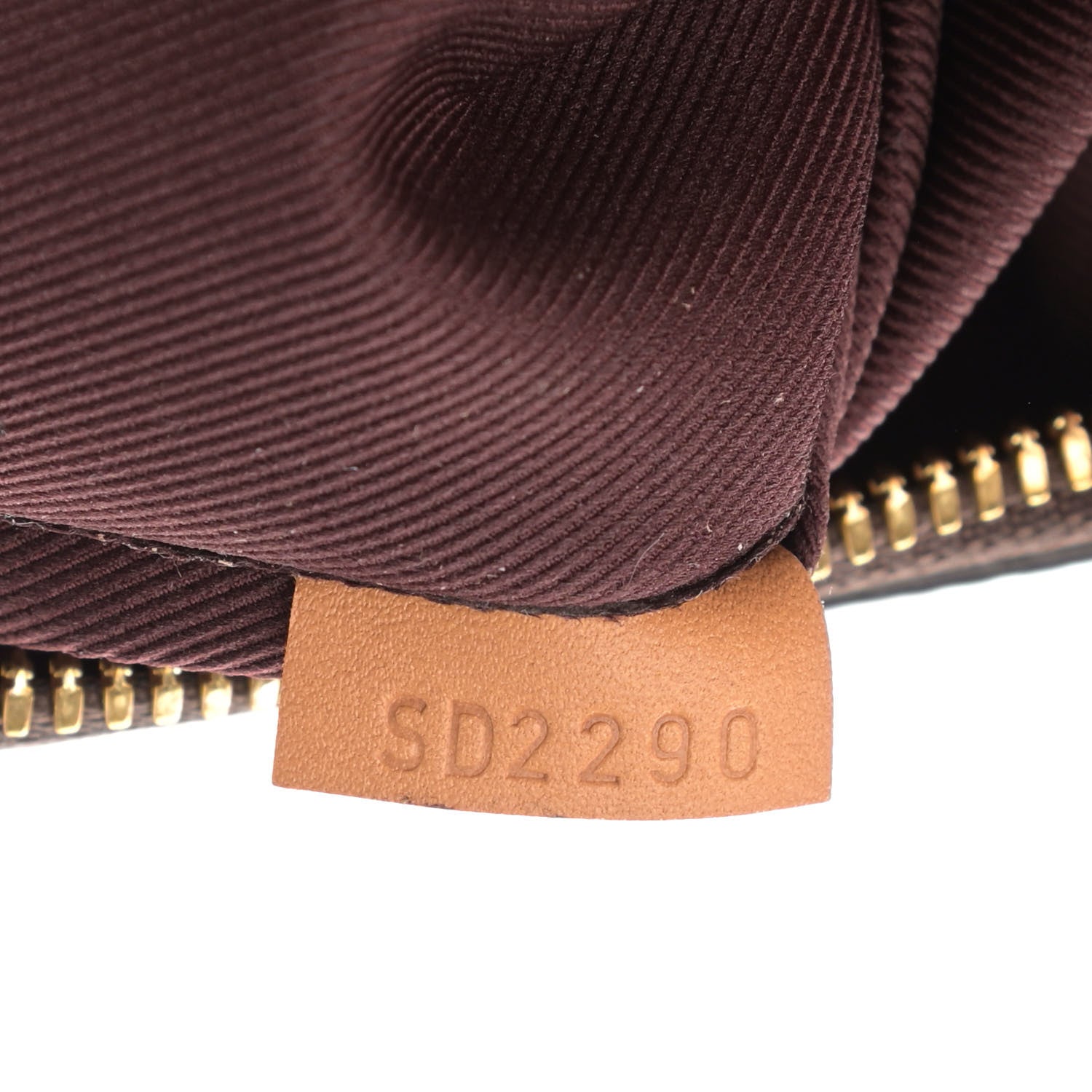 Louis Vuitton Monogram Odeon PM Natural 7 of 14