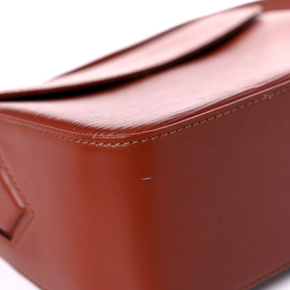 Louis Vuitton Epi Buci Kenyan Fawn 9 of 12