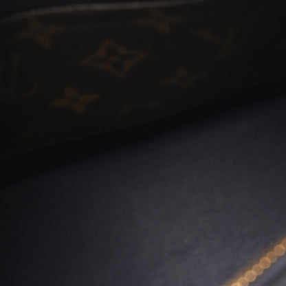 Louis Vuitton Patent Monogram Alma BB Marine 6 of 8