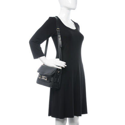 Proenza Schouler Calfskin Mini PS11 Classic Shoulder Bag Black 2 of 8