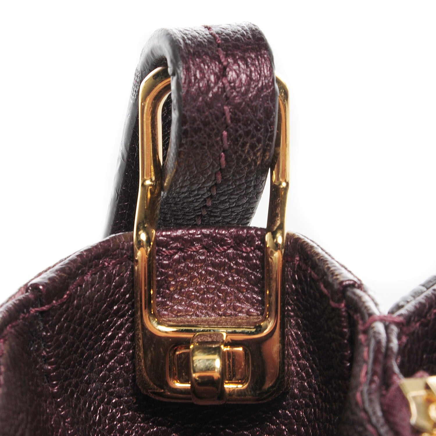 Louis Vuitton Empreinte Fascinante Grenat 8 of 8