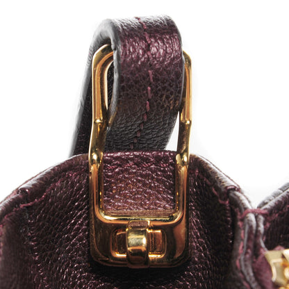 Louis Vuitton Empreinte Fascinante Grenat 8 of 8