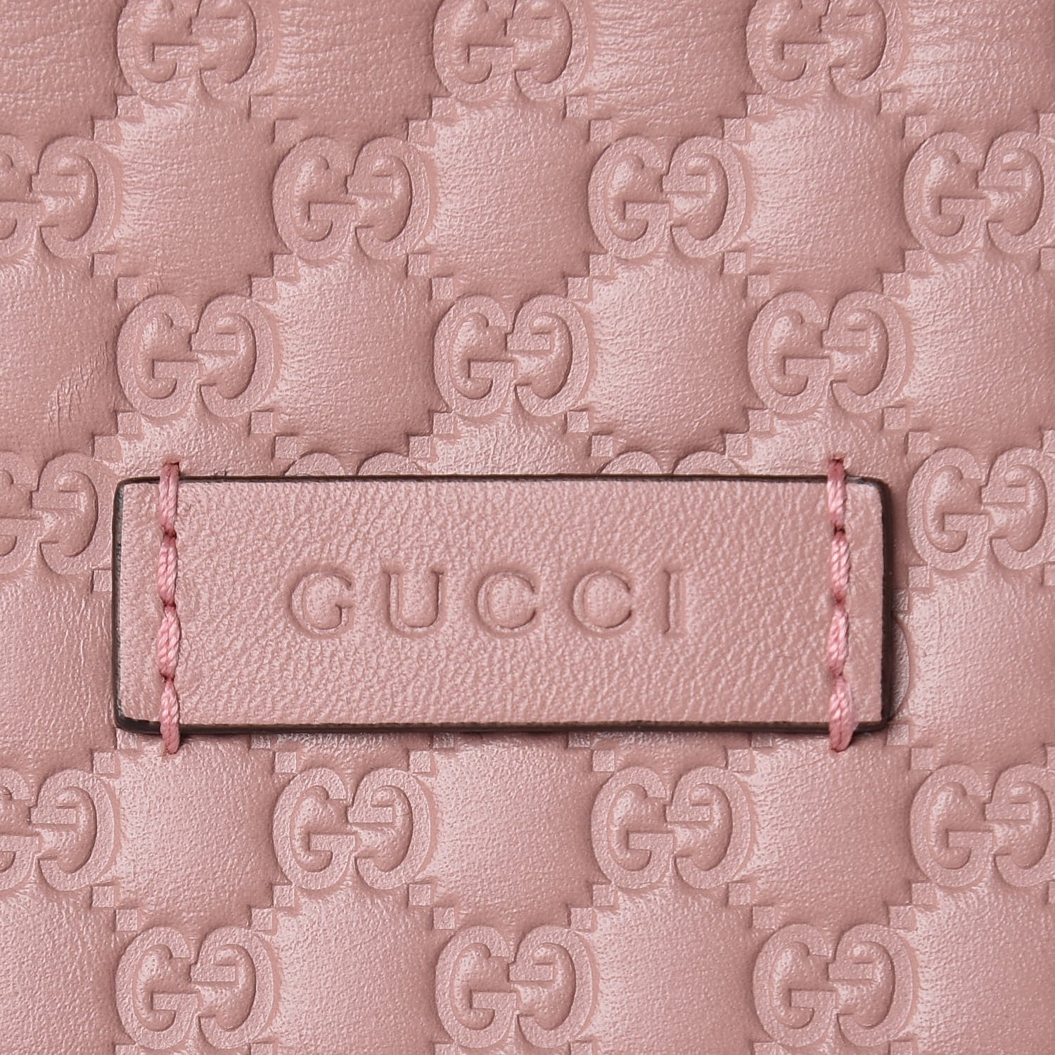 Gucci Microguccissima Medium Joy Tote Soft Pink 8 of 10