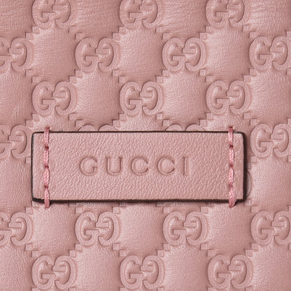 Gucci Microguccissima Medium Joy Tote Soft Pink 8 of 10