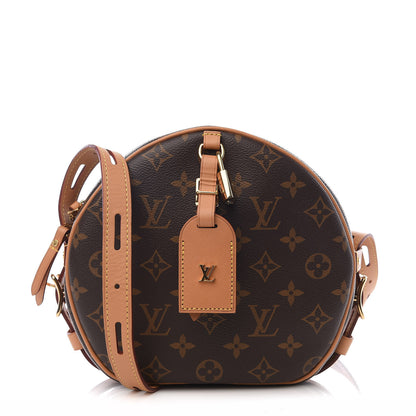 Louis Vuitton Monogram Boite Chapeau Souple 1 of 9