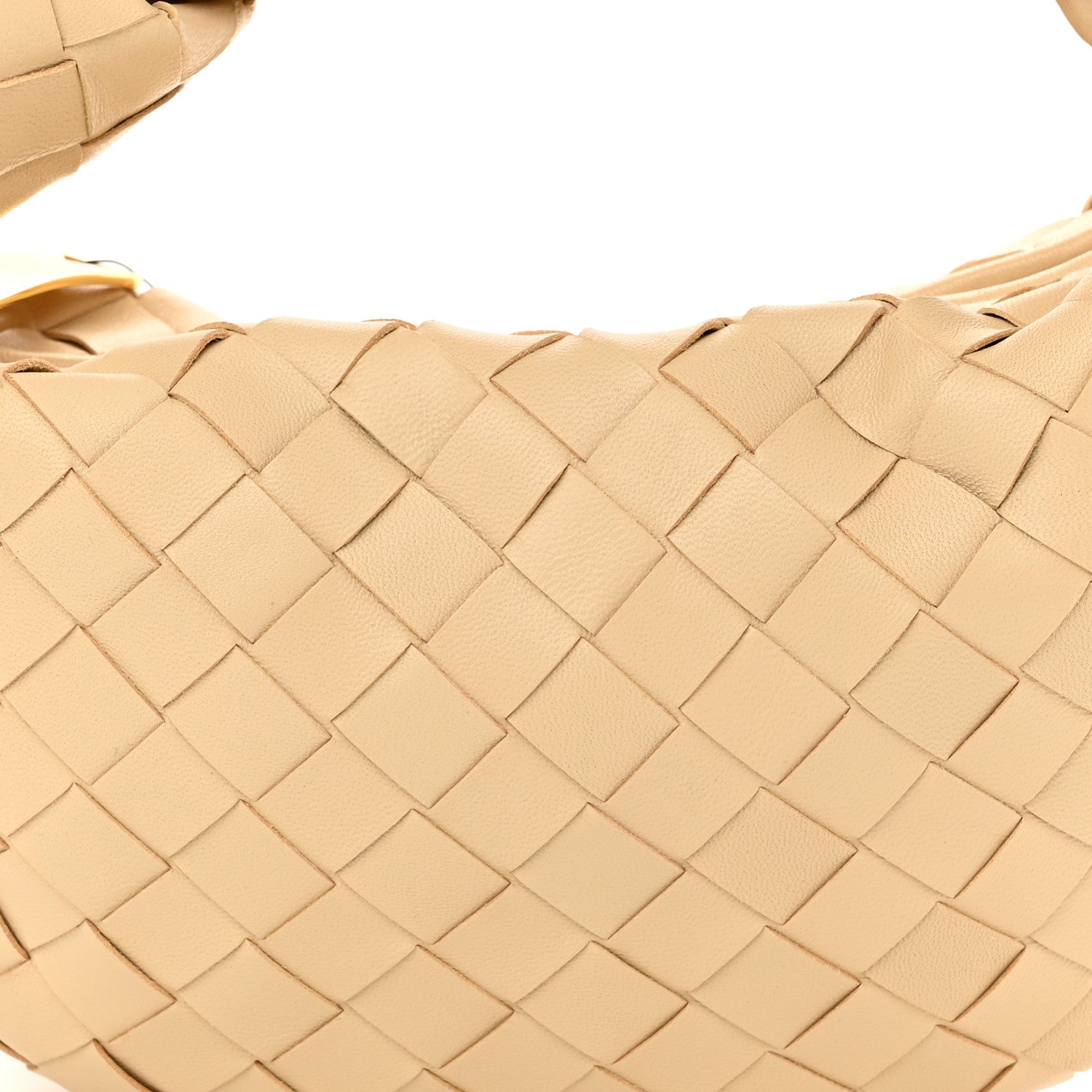Bottega Veneta Nappa Intrecciato Mini Jodie Porridge 9 of 11