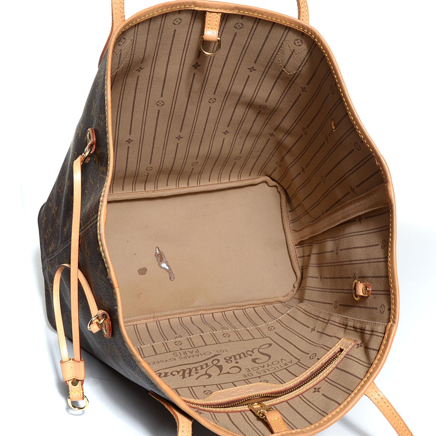 Monogram Neverfull MM