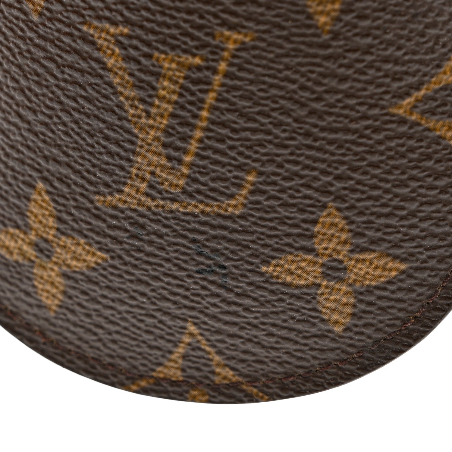 Louis Vuitton Monogram Etui a Lunettes Rabat Eyeglass Case 7 of 7