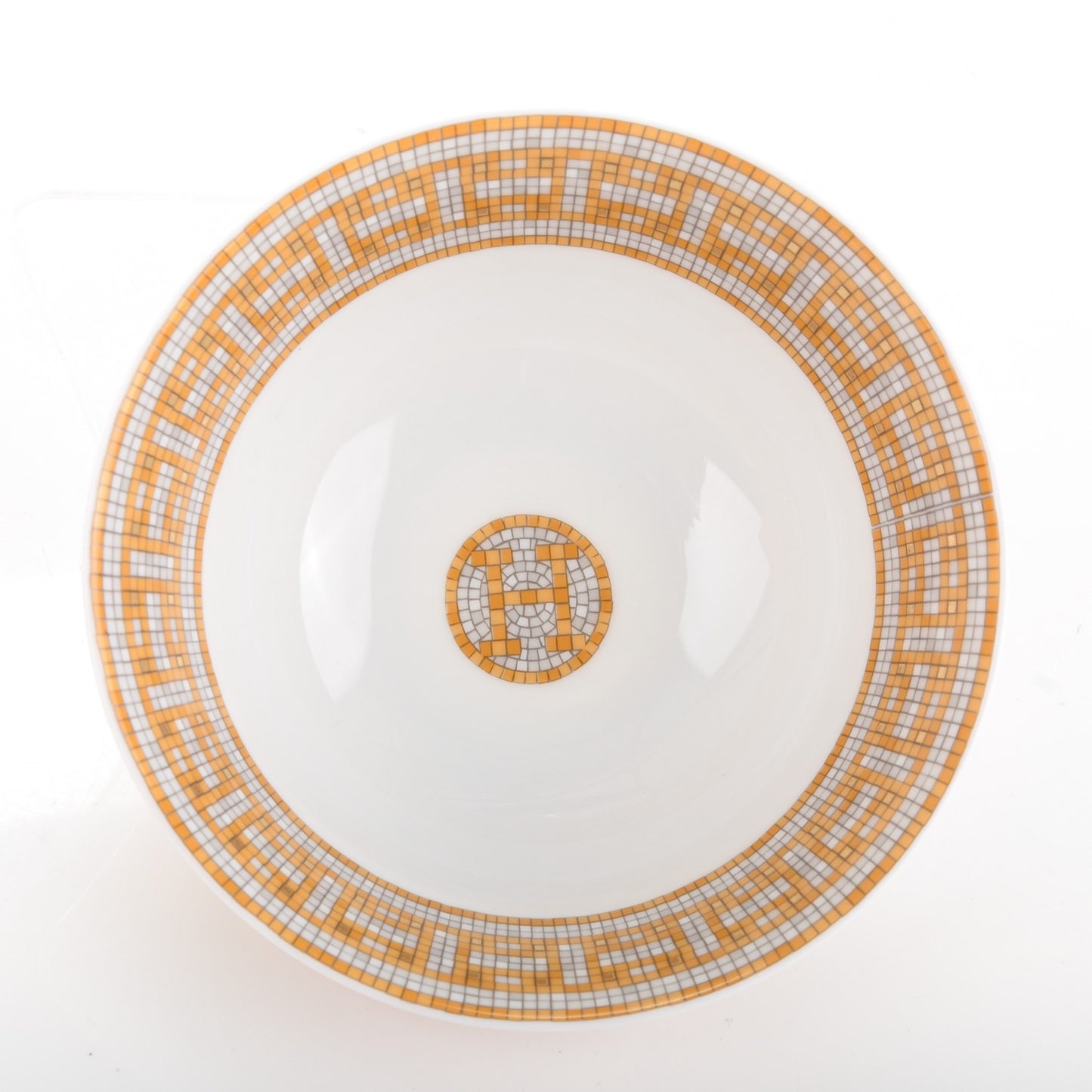 Porcelain Mosaique au 24 Rice Bowl Set of 2