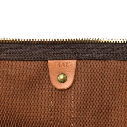 Louis Vuitton Monogram Keepall Bandouliere 45 5 of 13