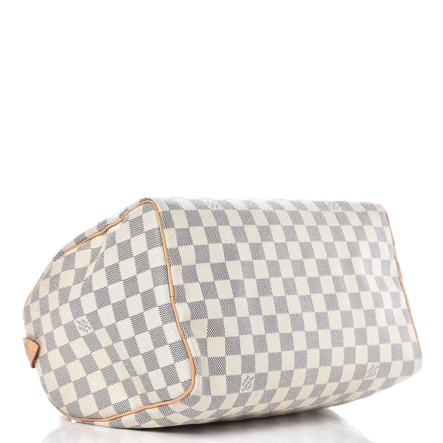 Louis Vuitton Damier Azur Speedy 30 4 of 19