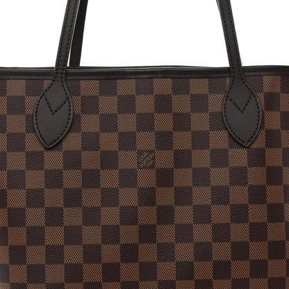 Louis Vuitton Damier Ebene Neo Neverfull MM 9 of 11