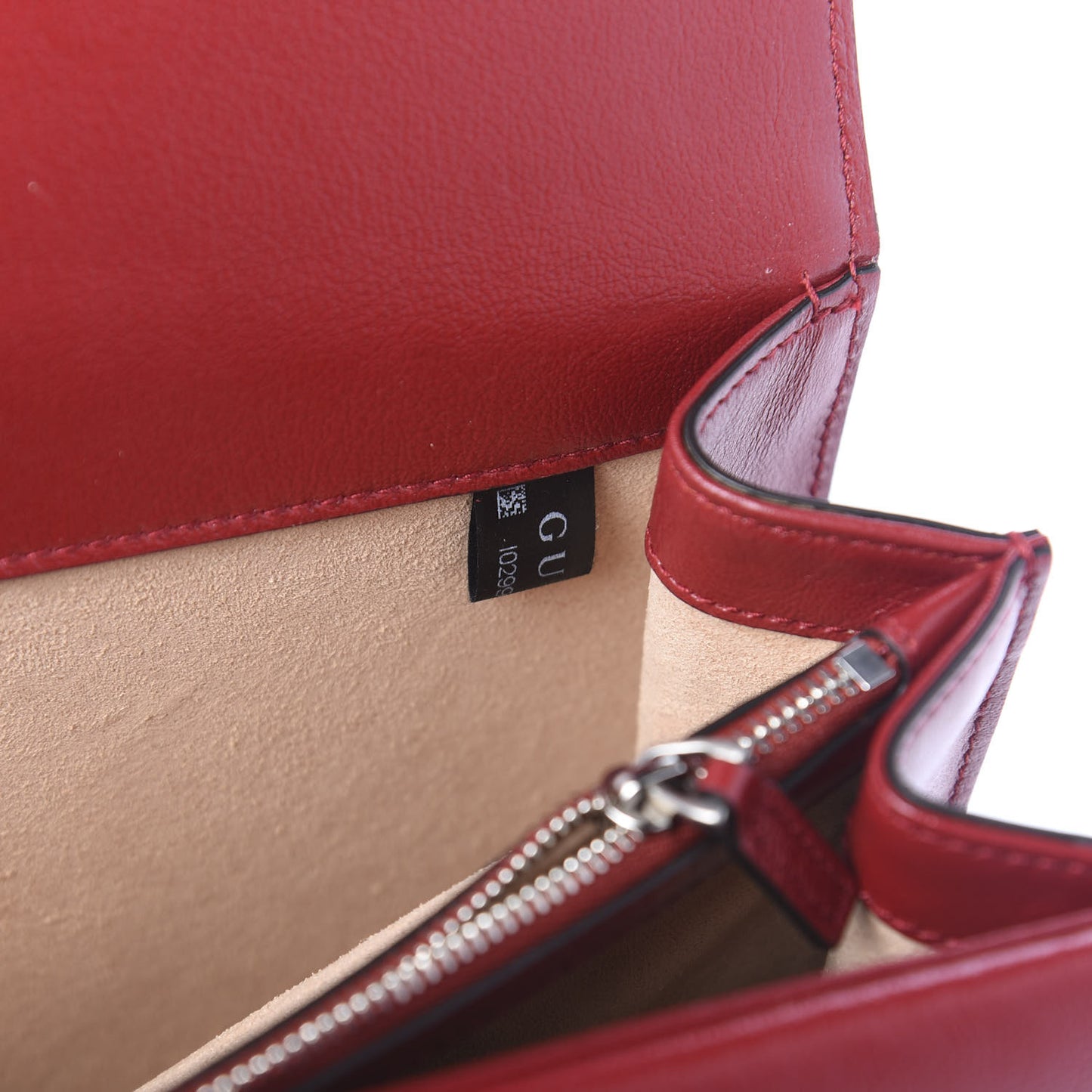 Tweed GG Monogram Small Dionysus Shoulder Bag Black White Romantic Cherry