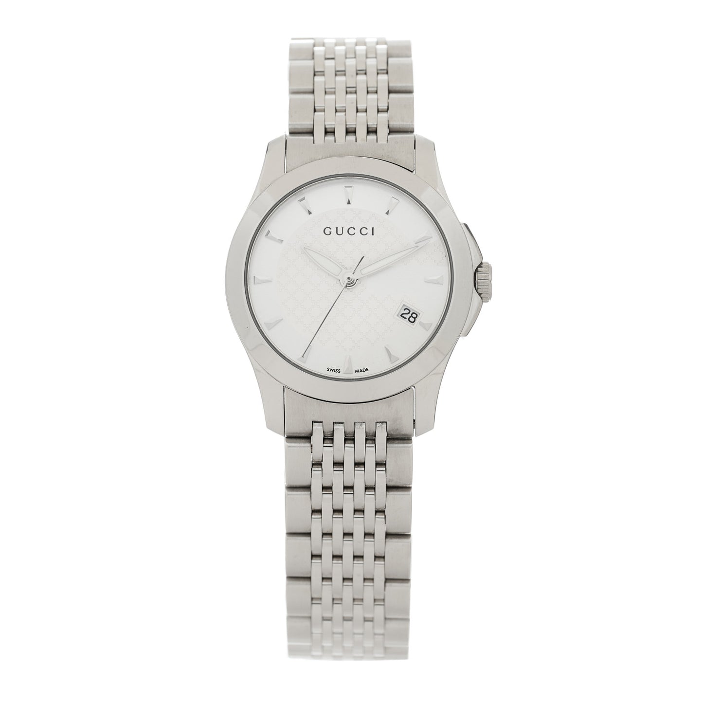 Stainless Steel 27mm G-Timeless Quartz Watch