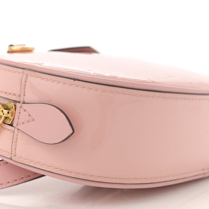 Louis Vuitton Vernis Belt Bag Rose Ballerine 9 of 11