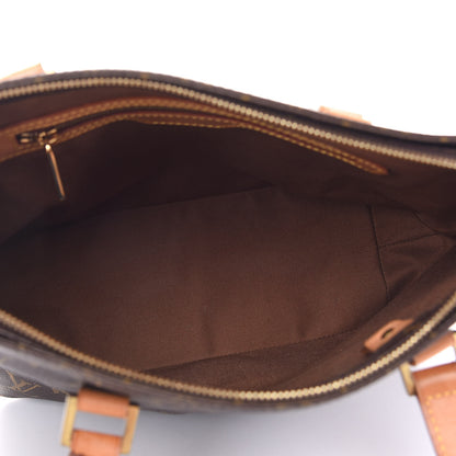 Louis Vuitton Monogram Cabas Piano 5 of 11
