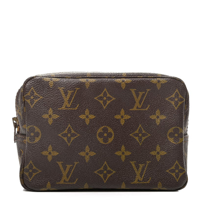 Louis Vuitton Monogram Trousse Toilette 19 1 of 8
