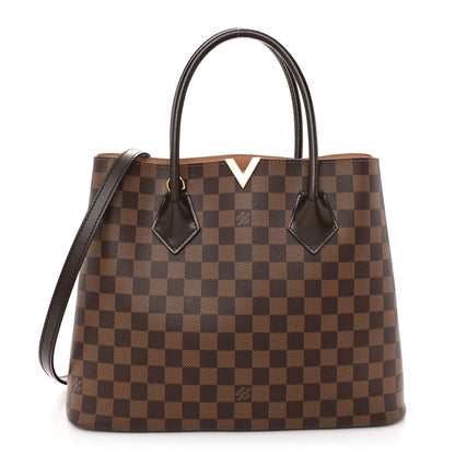 Louis Vuitton Damier Ebene Kensington 1 of 11