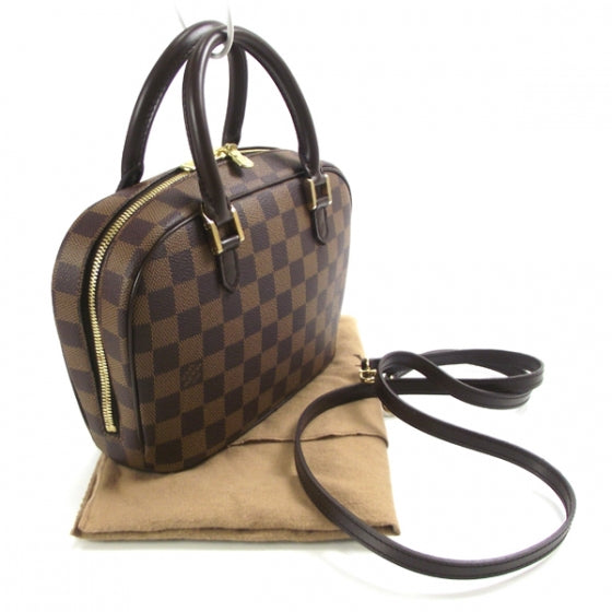 Louis Vuitton Damier Sarria Mini 3 of 8