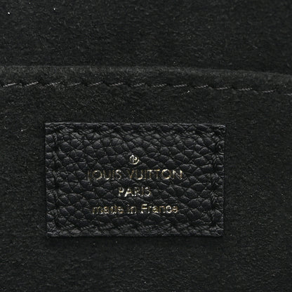 Louis Vuitton Empreinte Monogram Giant Petit Sac Plat Black 6 of 10