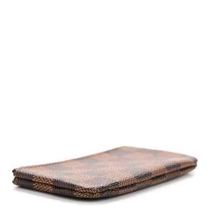 Louis Vuitton Damier Ebene Key Pouch 4 of 8