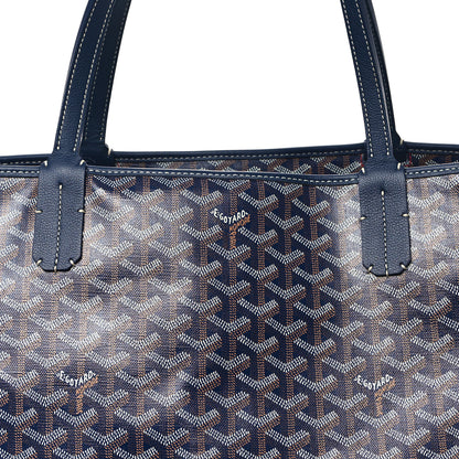 Goyard Goyardine Artois GM Navy 7 of 11