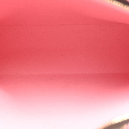 Louis Vuitton Monogram Jungle Dots Toiletry Pouch 26 Sugar Pink Poppy 5 of 8