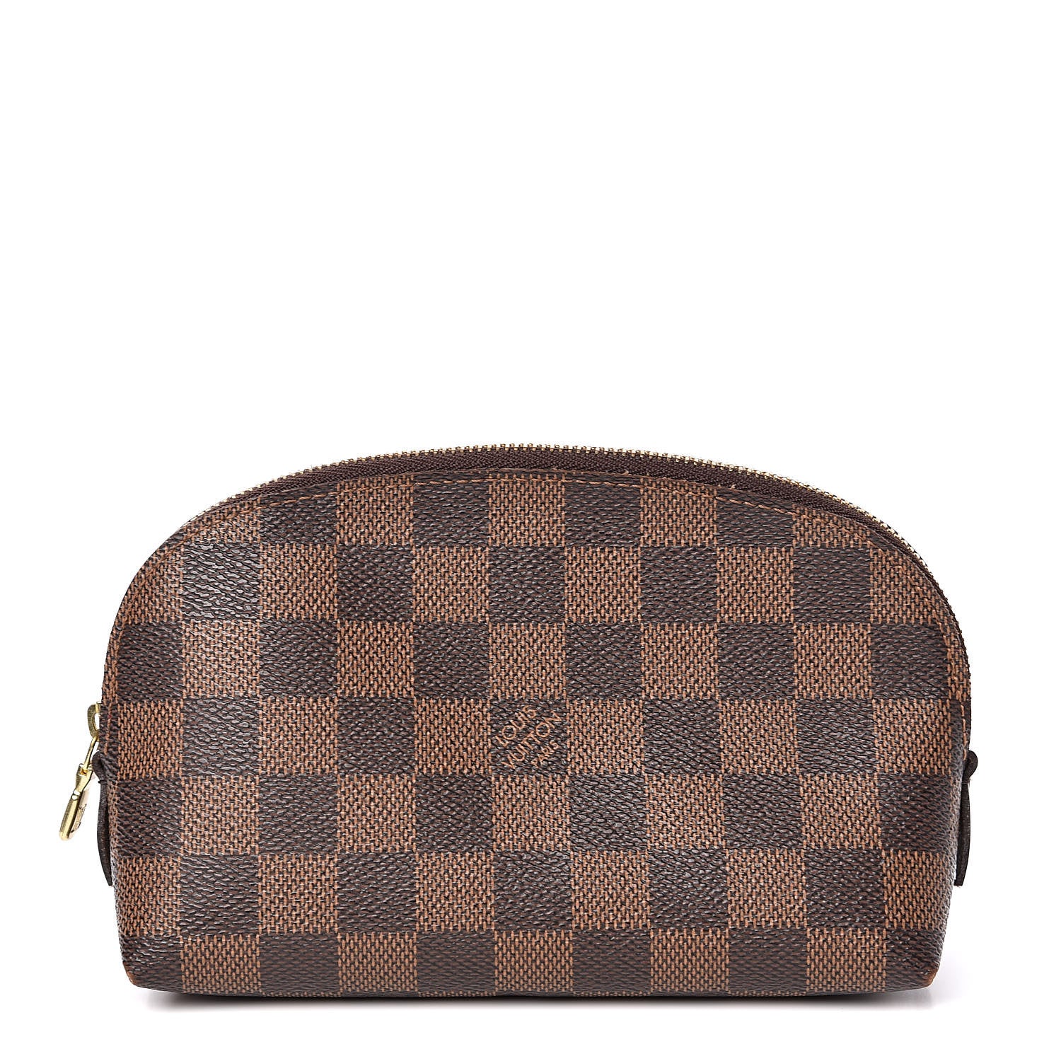 Louis Vuitton Damier Ebene Cosmetic Pouch 1 of 7