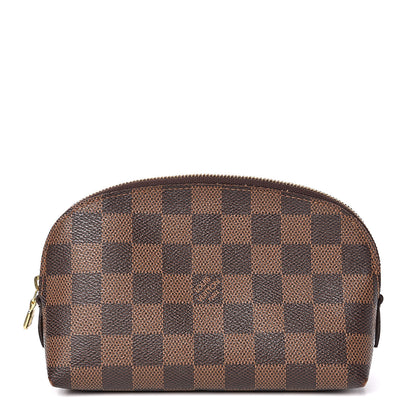 Louis Vuitton Damier Ebene Cosmetic Pouch 1 of 7