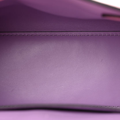 Versace Grained Calfskin Small La Medusa Top Handle Bag Pink 5 of 12