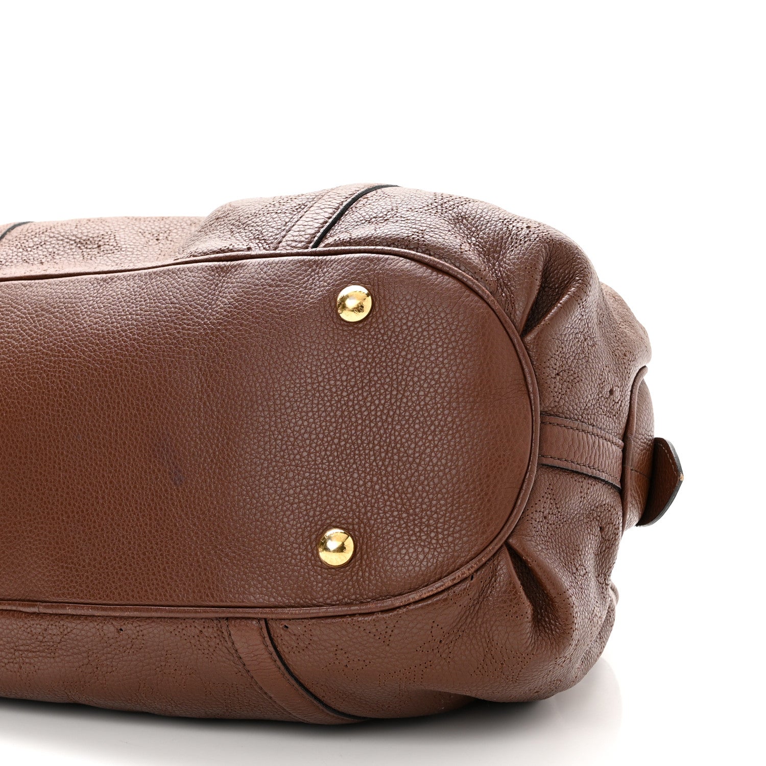 Louis Vuitton Mahina Lunar GM Acajou 9 of 13