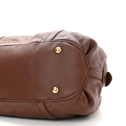 Louis Vuitton Mahina Lunar GM Acajou 9 of 13