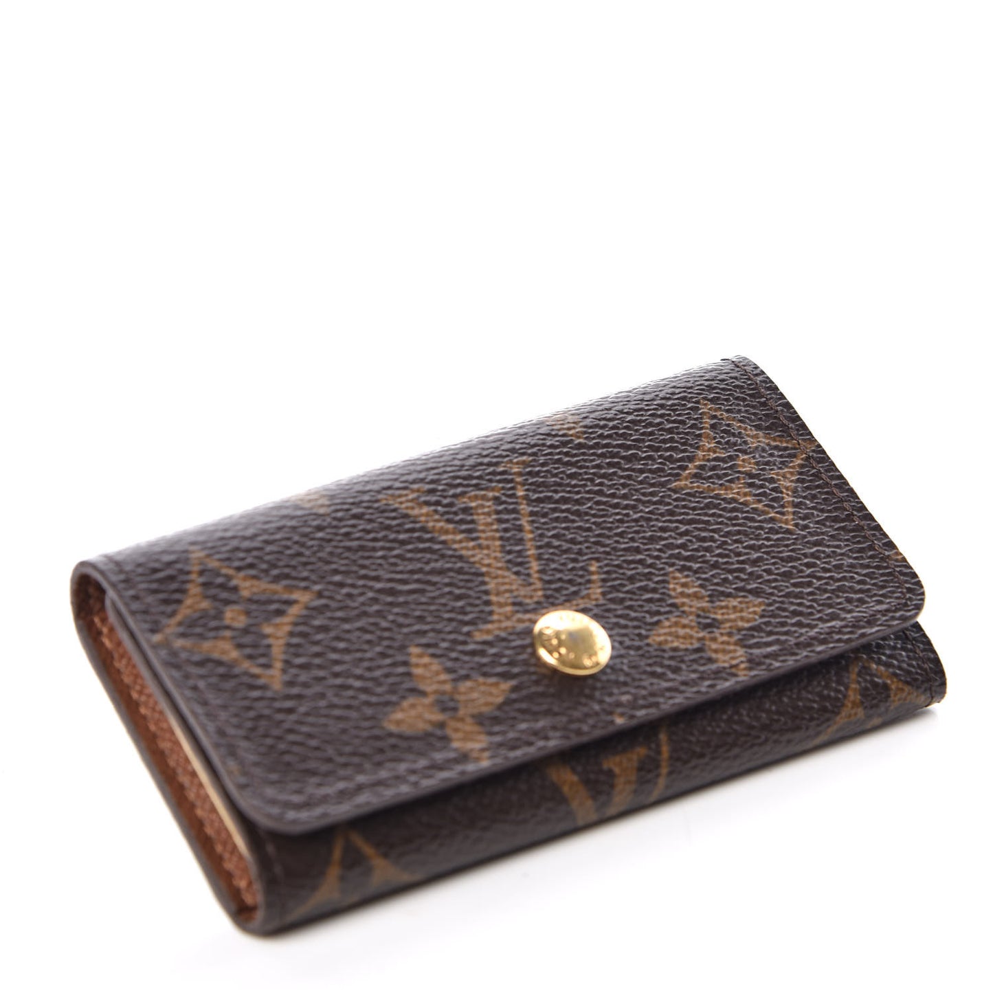 Monogram 4 Key Multicles Holder